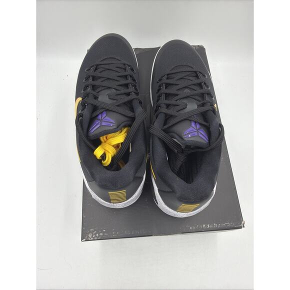 Size 9.5 - Nike Kobe 9 EM Protro TB Lakers Away